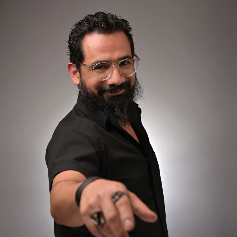 Ramón Mesa, director de producción de IN DA’ MIX
